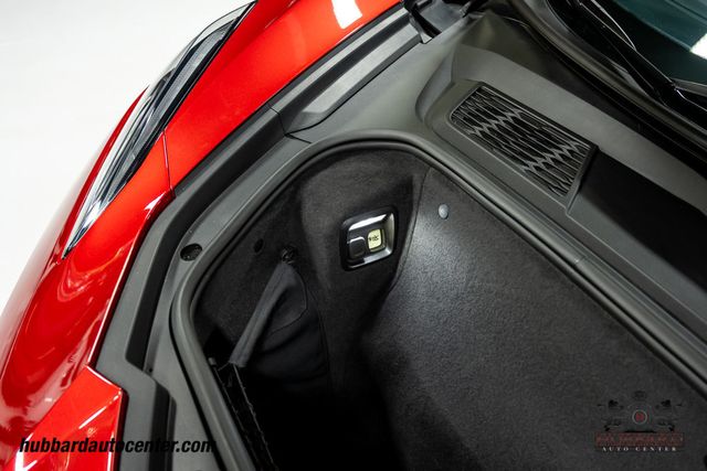 2021 Chevrolet Corvette 2dr Stingray Convertible w/3LT - 22975065 - 92