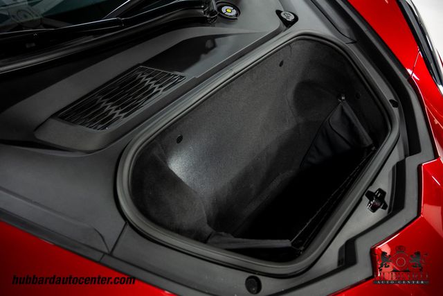 2021 Chevrolet Corvette 2dr Stingray Convertible w/3LT - 22975065 - 93