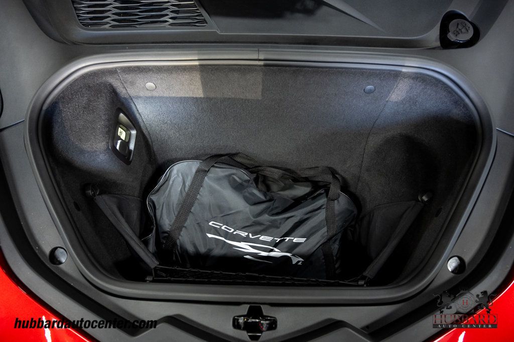 2021 Chevrolet Corvette 2dr Stingray Convertible w/3LT - 22975065 - 95