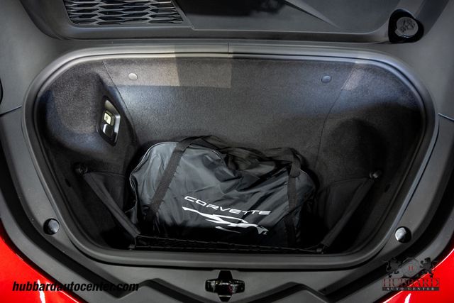 2021 Chevrolet Corvette 2dr Stingray Convertible w/3LT - 22975065 - 95