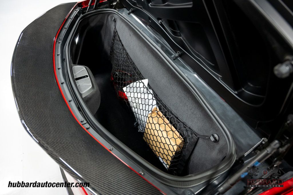 2021 Chevrolet Corvette 2dr Stingray Convertible w/3LT - 22975065 - 97