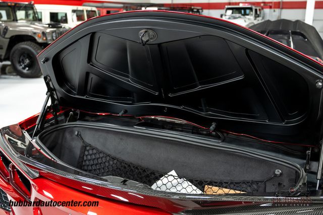 2021 Chevrolet Corvette 2dr Stingray Convertible w/3LT - 22975065 - 98