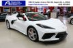 2021 Chevrolet Corvette 2dr Stingray Convertible w/3LT - 22946794 - 0