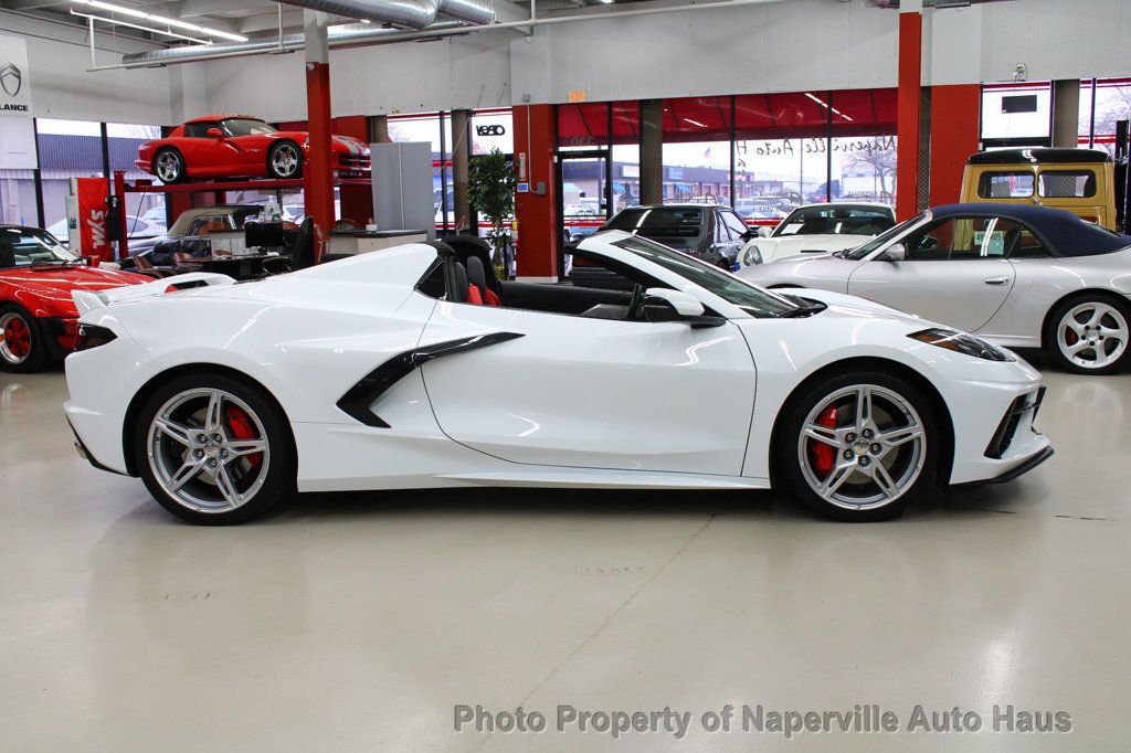 2021 CHEVROLET CORVETTE - Image 12