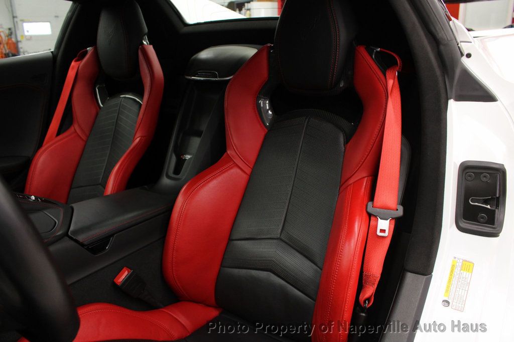 2021 CHEVROLET CORVETTE - Image 19