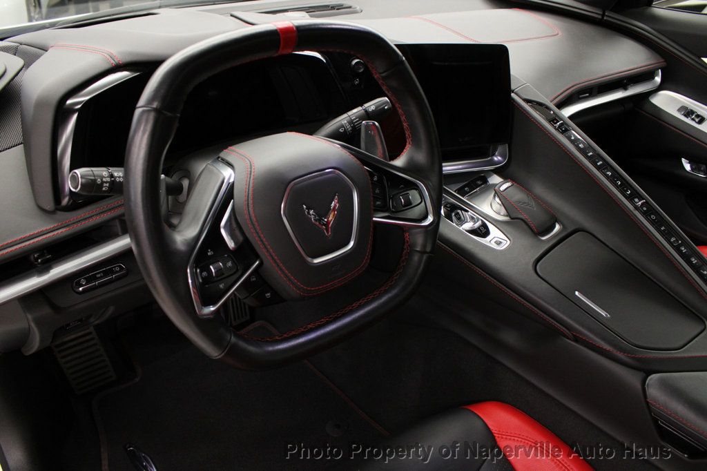 2021 CHEVROLET CORVETTE - Image 20