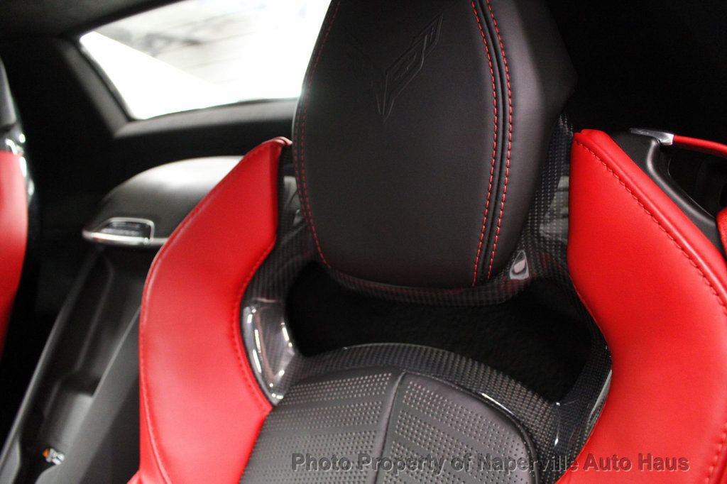 2021 CHEVROLET CORVETTE - Image 22