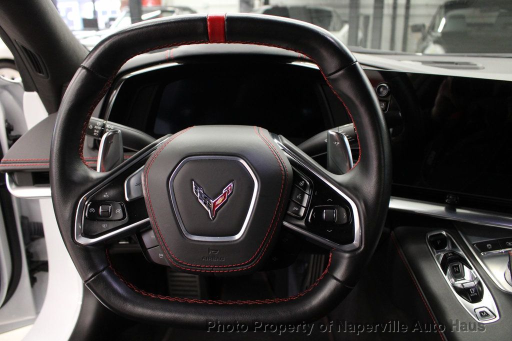 2021 CHEVROLET CORVETTE - Image 24