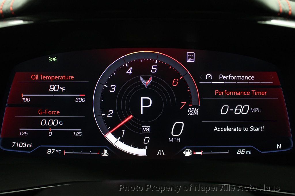 2021 CHEVROLET CORVETTE - Image 27