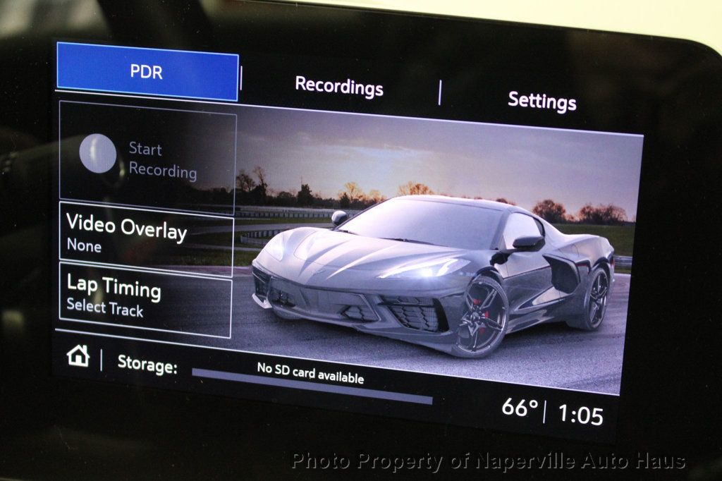 2021 CHEVROLET CORVETTE - Image 30