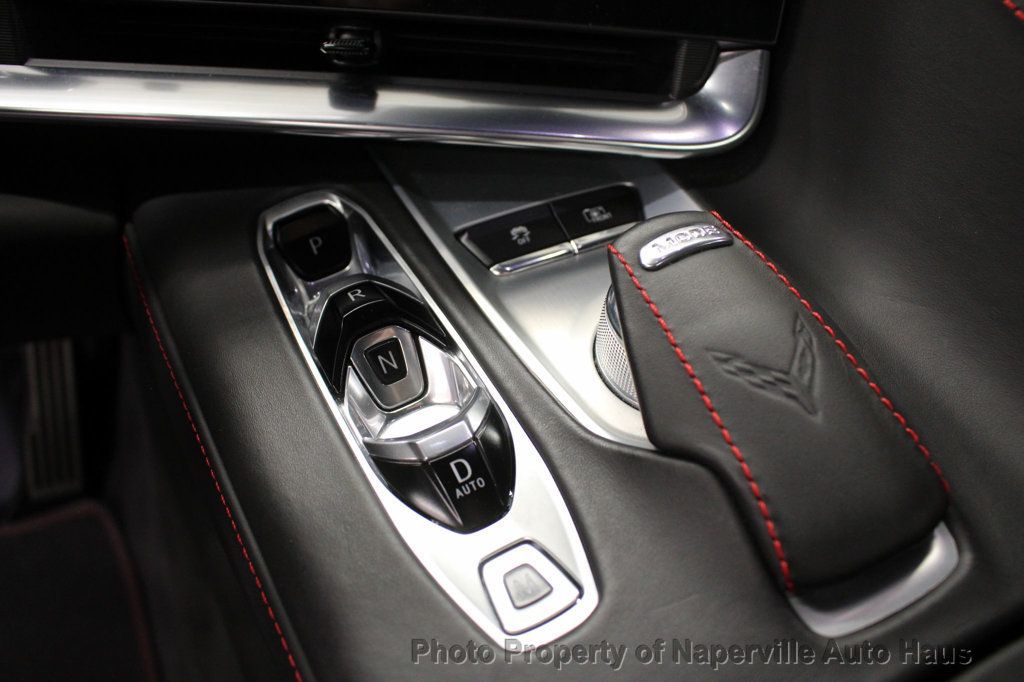 2021 CHEVROLET CORVETTE - Image 33