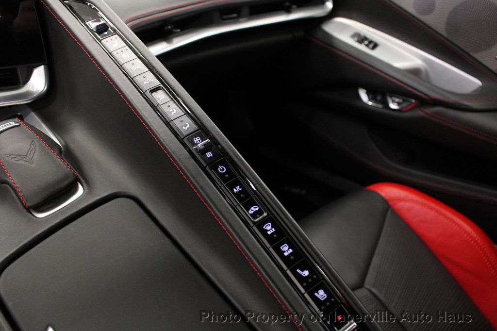 2021 CHEVROLET CORVETTE - Image 34