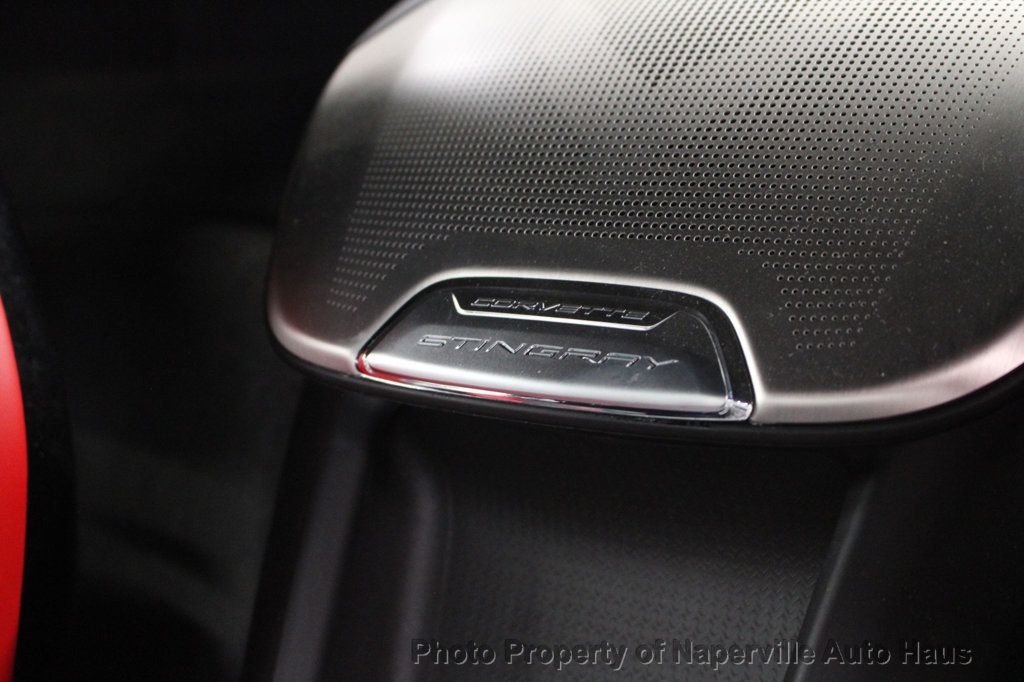 2021 CHEVROLET CORVETTE - Image 37