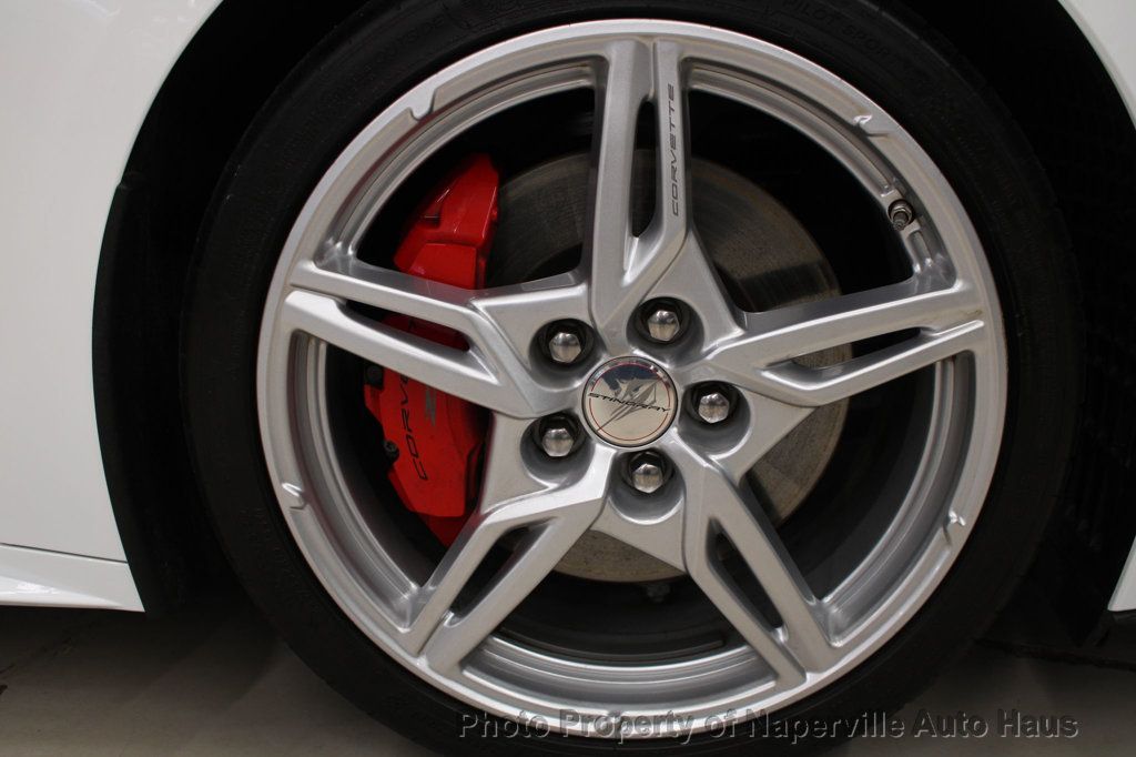2021 CHEVROLET CORVETTE - Image 44