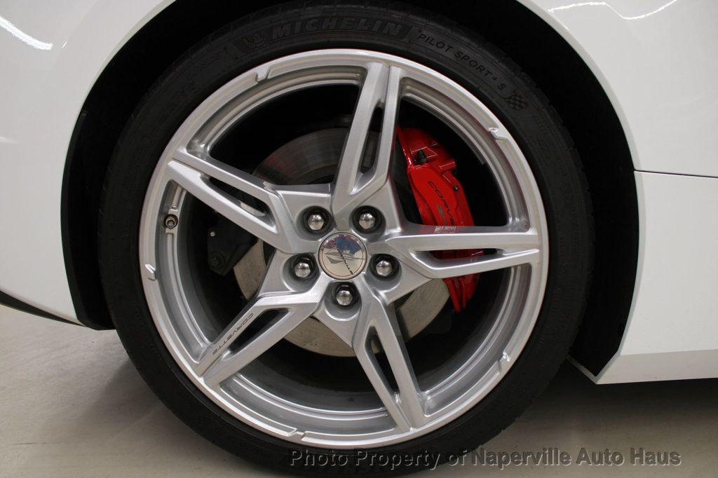 2021 CHEVROLET CORVETTE - Image 45