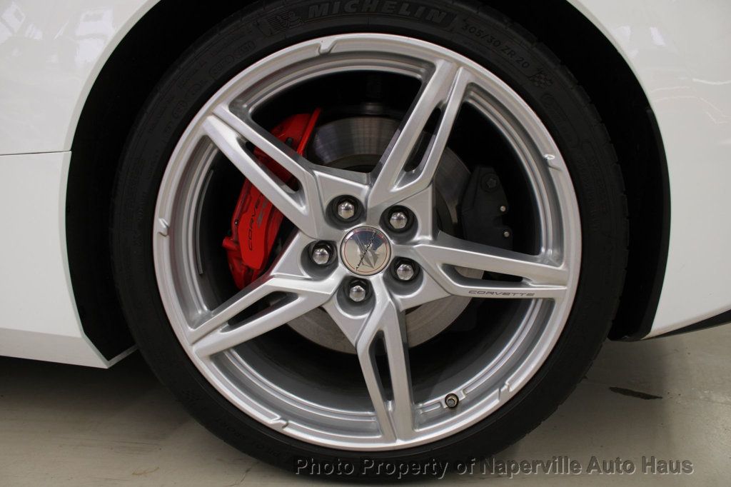 2021 CHEVROLET CORVETTE - Image 46