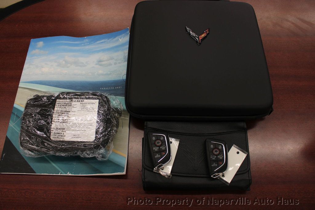 2021 CHEVROLET CORVETTE - Image 55