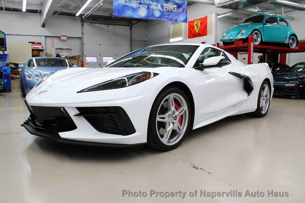 2021 CHEVROLET CORVETTE - Image 58