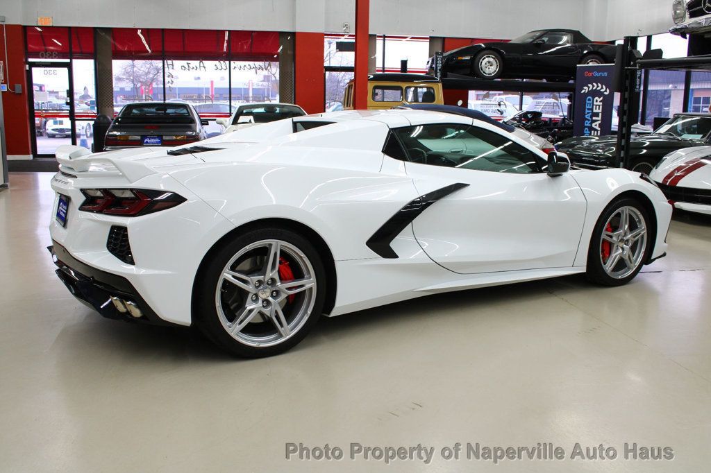 2021 CHEVROLET CORVETTE - Image 63