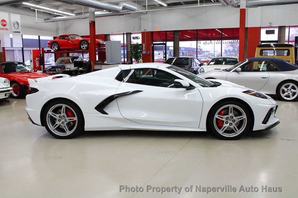 2021 CHEVROLET CORVETTE - Image 64