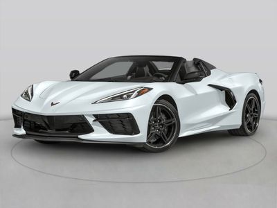 2021 Chevrolet Corvette