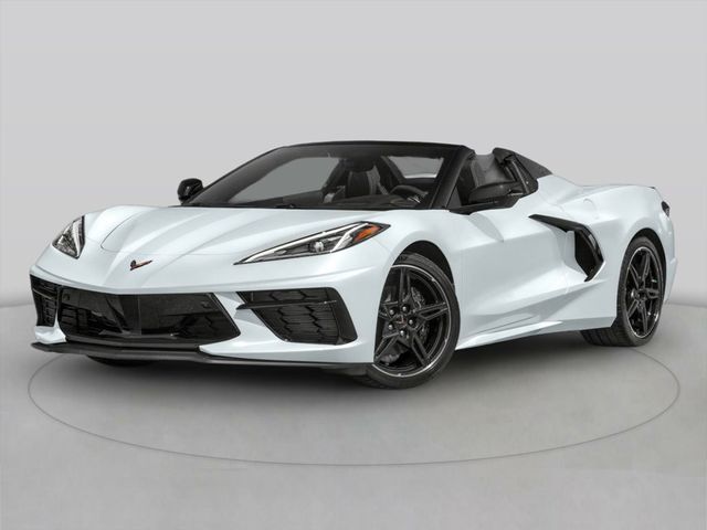 2021 Chevrolet Corvette 2dr Stingray Convertible w/3LT - 23021840 - 0