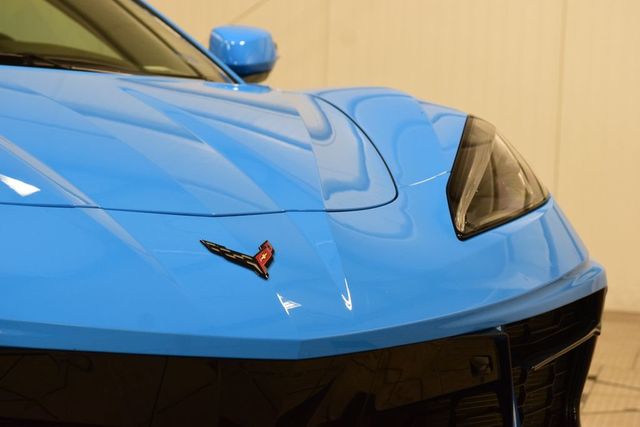 2021 Chevrolet Corvette 2dr Stingray Convertible w/3LT - 23021840 - 10
