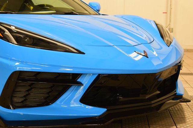 2021 Chevrolet Corvette 2dr Stingray Convertible w/3LT - 23021840 - 12