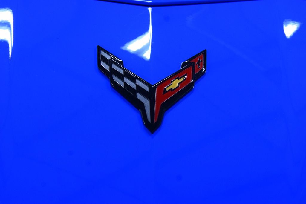 2021 Chevrolet Corvette 2dr Stingray Convertible w/3LT - 23021840 - 13