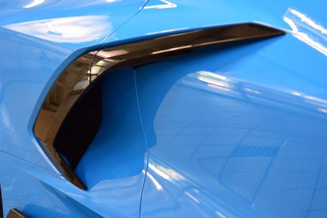 2021 Chevrolet Corvette 2dr Stingray Convertible w/3LT - 23021840 - 16