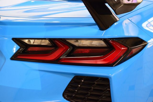 2021 Chevrolet Corvette 2dr Stingray Convertible w/3LT - 23021840 - 17
