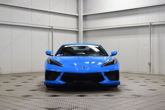 2021 Chevrolet Corvette 2dr Stingray Convertible w/3LT - 23021840 - 1