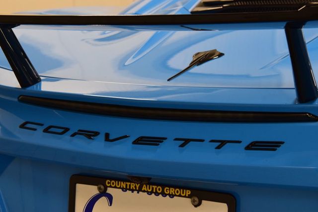 2021 Chevrolet Corvette 2dr Stingray Convertible w/3LT - 23021840 - 20