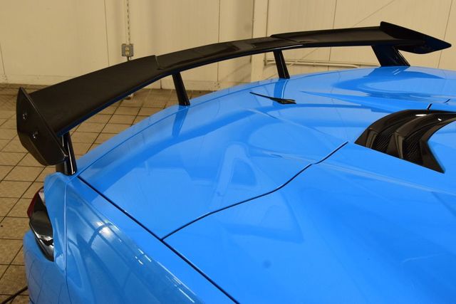 2021 Chevrolet Corvette 2dr Stingray Convertible w/3LT - 23021840 - 21