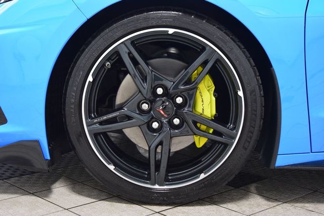 2021 Chevrolet Corvette 2dr Stingray Convertible w/3LT - 23021840 - 23