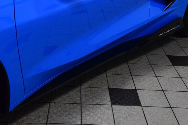 2021 Chevrolet Corvette 2dr Stingray Convertible w/3LT - 23021840 - 25