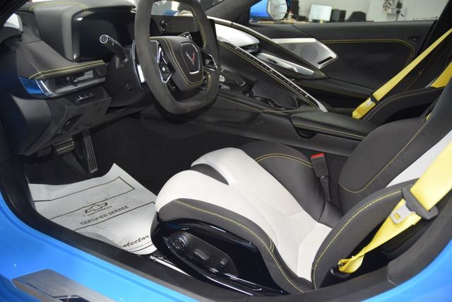 2021 Chevrolet Corvette 2dr Stingray Convertible w/3LT - 23021840 - 26