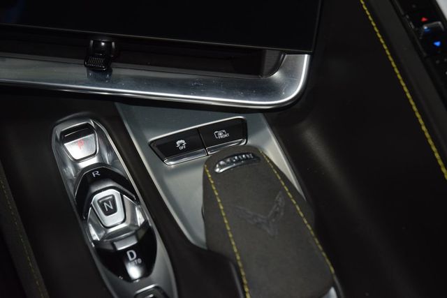 2021 Chevrolet Corvette 2dr Stingray Convertible w/3LT - 23021840 - 28