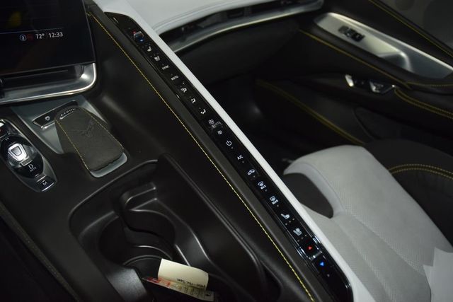 2021 Chevrolet Corvette 2dr Stingray Convertible w/3LT - 23021840 - 29