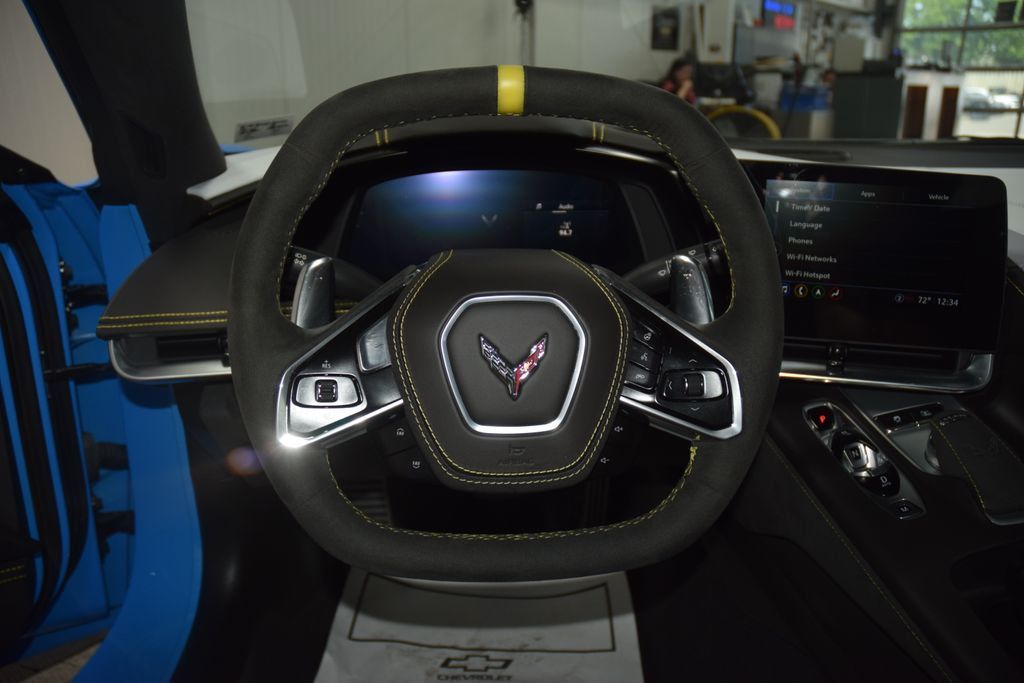 2021 Chevrolet Corvette 2dr Stingray Convertible w/3LT - 23021840 - 31