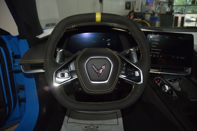 2021 Chevrolet Corvette 2dr Stingray Convertible w/3LT - 23021840 - 31