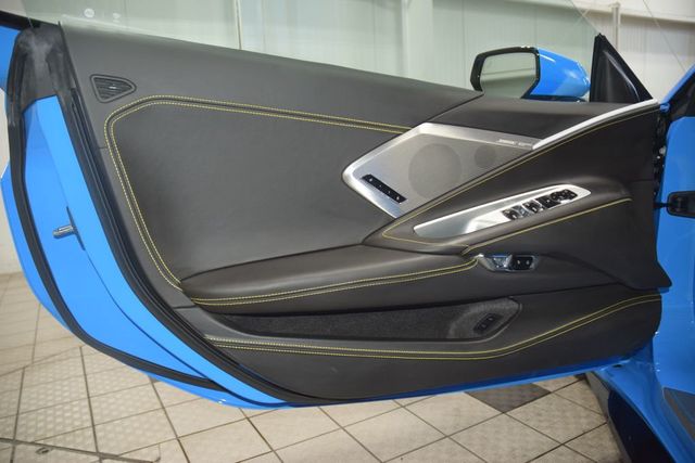 2021 Chevrolet Corvette 2dr Stingray Convertible w/3LT - 23021840 - 37