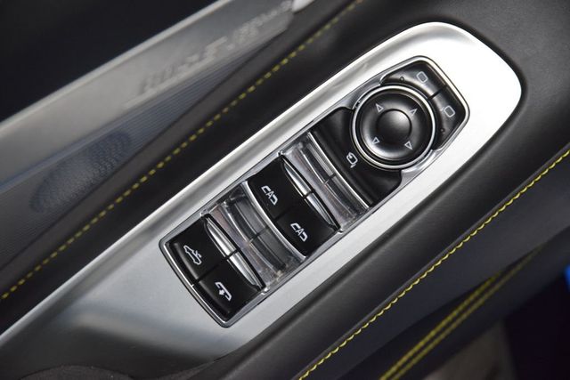 2021 Chevrolet Corvette 2dr Stingray Convertible w/3LT - 23021840 - 38