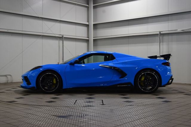 2021 Chevrolet Corvette 2dr Stingray Convertible w/3LT - 23021840 - 3