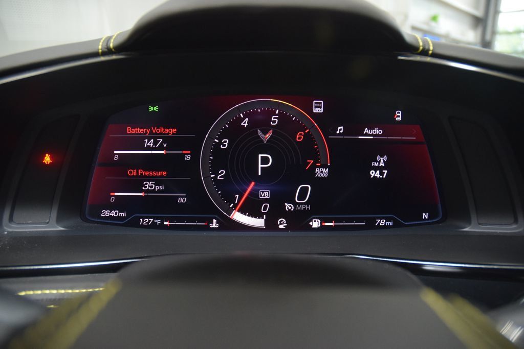 2021 Chevrolet Corvette 2dr Stingray Convertible w/3LT - 23021840 - 42