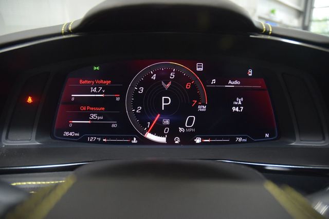 2021 Chevrolet Corvette 2dr Stingray Convertible w/3LT - 23021840 - 42