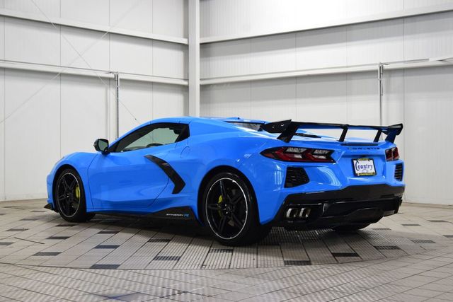 2021 Chevrolet Corvette 2dr Stingray Convertible w/3LT - 23021840 - 5