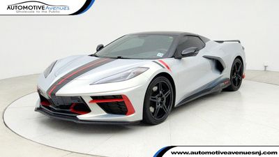 2021 Chevrolet Corvette