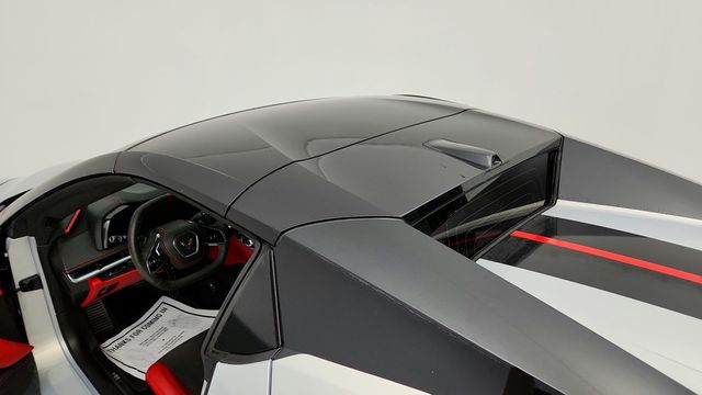 2021 Chevrolet Corvette 2dr Stingray Convertible w/3LT - 22950006 - 9