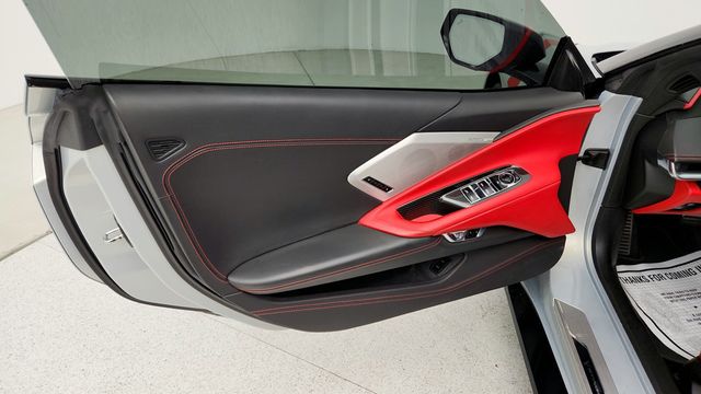 2021 Chevrolet Corvette 2dr Stingray Convertible w/3LT - 22950006 - 10